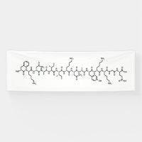 endorphin hormone chemical formula symbol science
