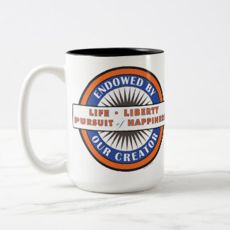 Endowed By Our Creator - Coffee Mug