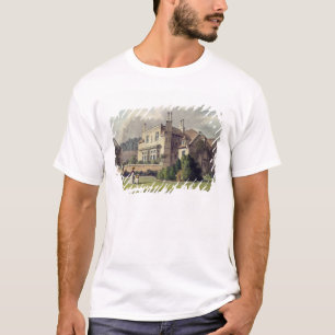 Endsleigh, from Ackermann's 'Repository of Arts', T-Shirt