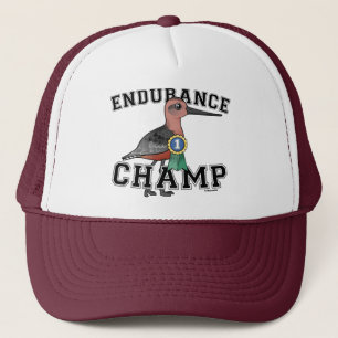 Endurance Champ Trucker Hat
