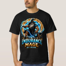 Endurance Mage HIIT Wizard Battle Rope Fantasy Gym