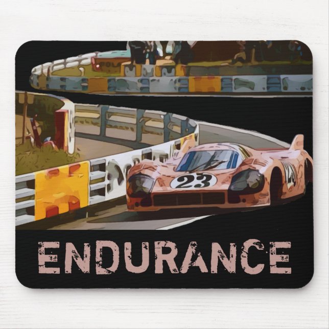 ENDURANCE MOUSE PAD (Front)