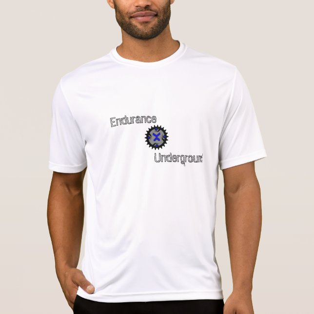 Endurance Underground T-Shirt (Front)