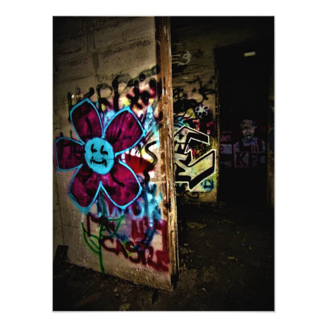 "Endure Centuries of Emotion" Photo Print (Front)