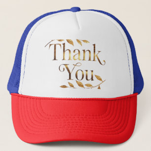 Enduring Appreciation Trucker Hat