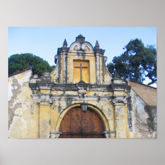 Enduring Faith Poster (Front)