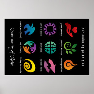 Enduring Principles poster