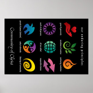 Enduring Principles poster
