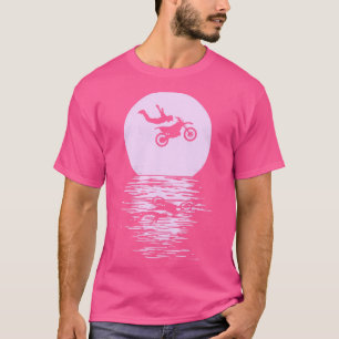 Enduro Motorbike Supermoto Motorbike Motocross T-Shirt