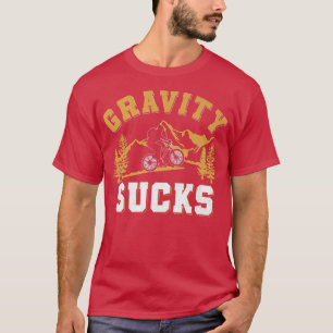 Enduro MTB Mountain Bike Riding Downhill Vintage G T-Shirt