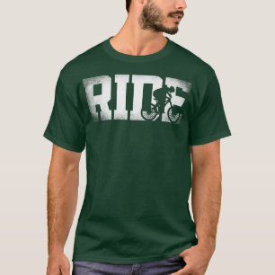 Enduro MTB Mountain Bike Riding Downhill Vintage R T-Shirt