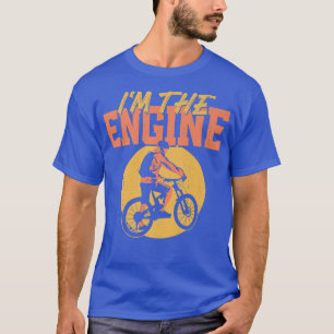 Enduro MTB Mountain Bike Riding Downhill Vintage R T-Shirt