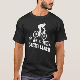 Enduro MTB Mountain Bike Riding Downhill Vintage R T-Shirt