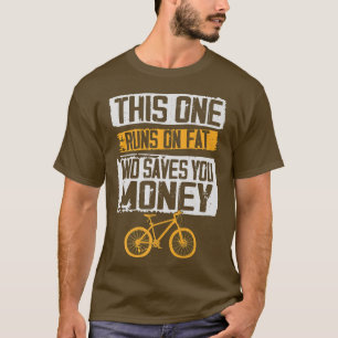 Enduro MTB Mountain Bike Riding Downhill Vintage T T-Shirt