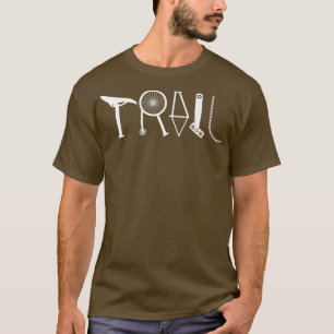Enduro MTB Mountain Bike Riding Downhill Vintage T T-Shirt