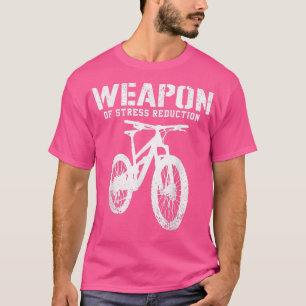 Enduro MTB Mountain Bike Riding Downhill Vintage W T-Shirt