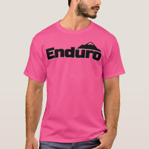 Enduro Mtb Mx  Baseball  Sleeve T-Shirt