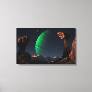 Endymion Canvas Print
