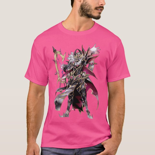 Endymion The Mighty Master Of Magic T-Shirt (Front)