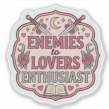 Enemies to Lovers Enthusiast - Romantasy