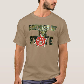 enemy of the state French Revolution T-Shirt