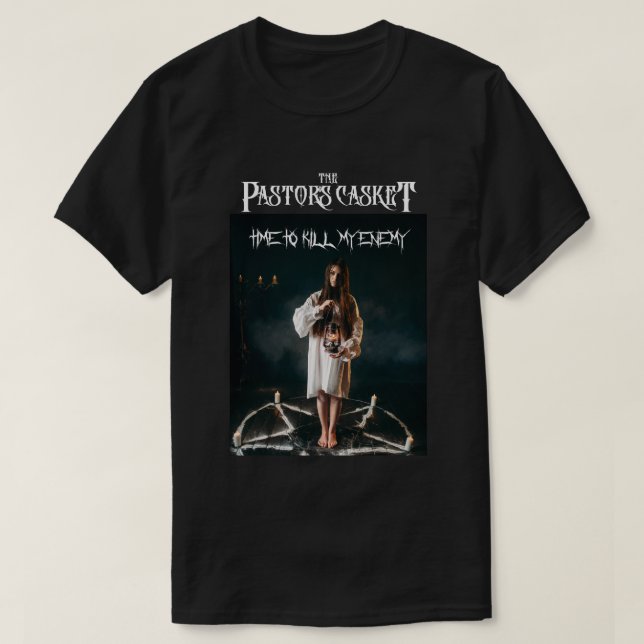 Enemy shirt (Design Front)