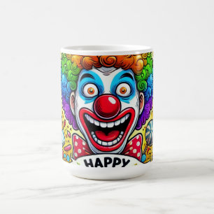energetic April Fools’ Day card Coffee Mug