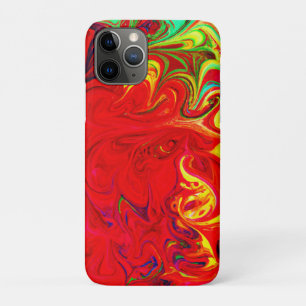 Energetic Color Burst Pattern Case-Mate iPhone Case