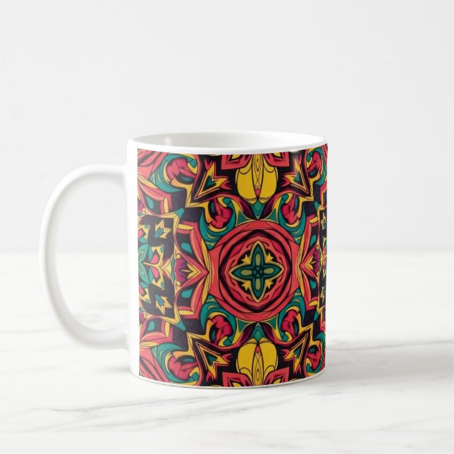 Energetic Mug (Left)