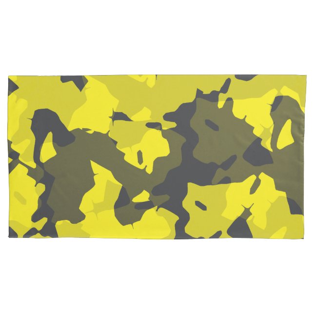 Energetic Pillowcase (Front-Left)