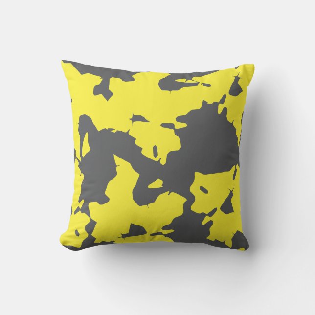 Energetic Pillowcase Cushion (Front)