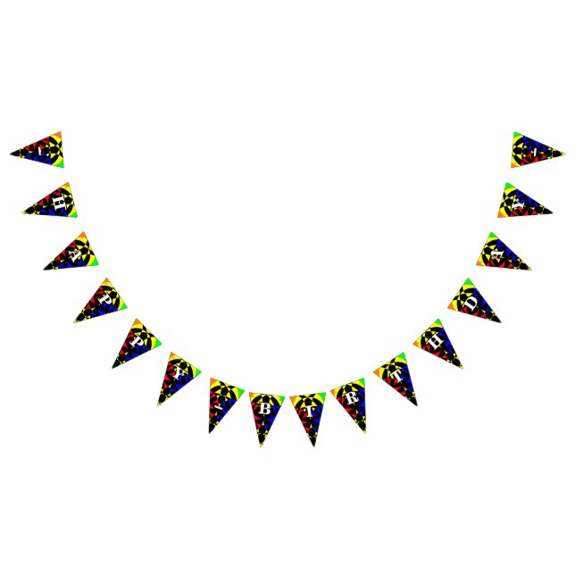 Energise by Kenneth Yoncich Bunting (All)