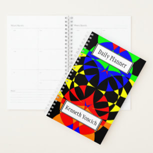 Energise by Kenneth Yoncich Planner