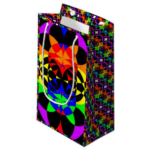 Energise [S] by Kenneth Yoncich Small Gift Bag