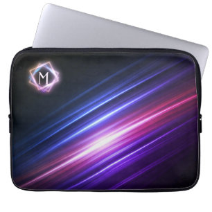 Energised Glow Laptop Sleeve