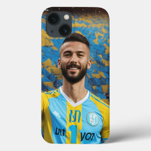 "Energize with Sport Spirit: The Ultimate Mobile C iPhone 13 Case