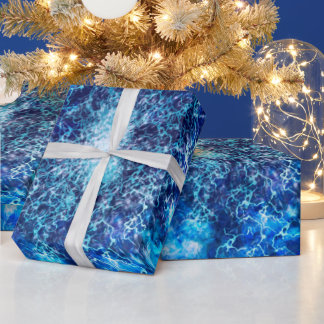 Energy 1A Wrapping Paper