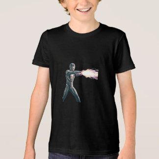Energy Absorption Superhero Tri-Blend Shirt
