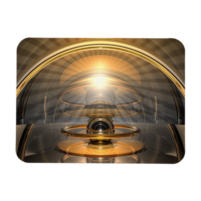 Energy Cell Magnet (Horizontal)