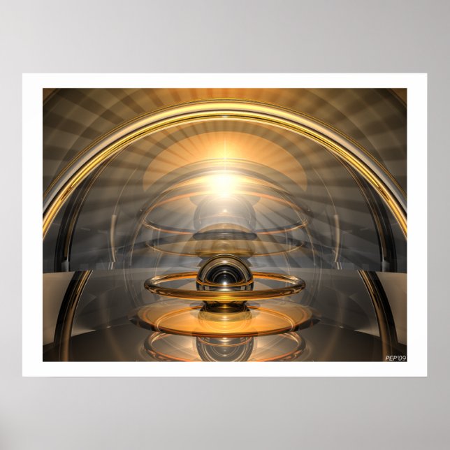 Energy Cell Poster (Front)