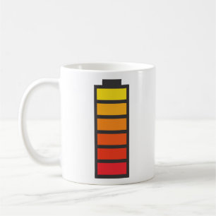 Energy Charging Mug