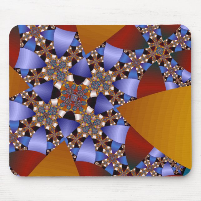 Energy Exchange Mouse Pad (Front)