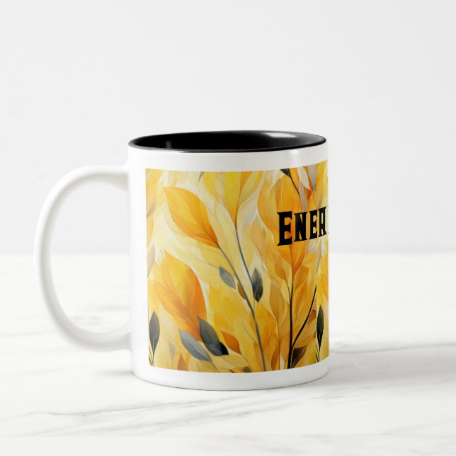 Energy Flows Cups (Left)