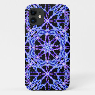 Energy Grid Mandala Case-Mate iPhone Case