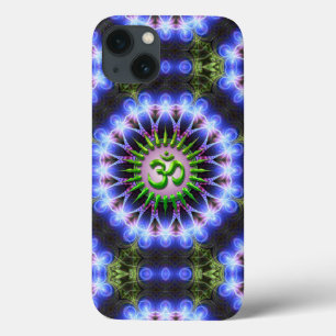 Energy Healing Green OM iPad Air Case