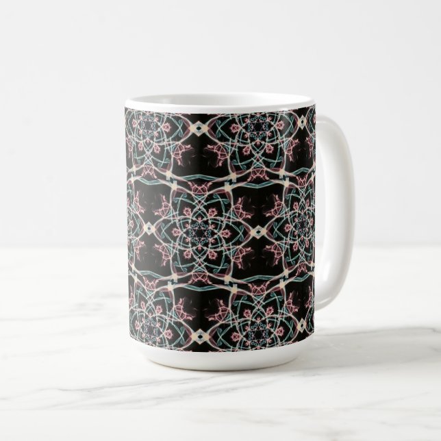 Energy Healing Mug (Front Right)