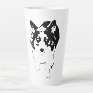 Energy in Every Sip Latte Mug