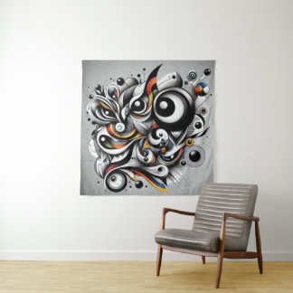 Energy in Motion Tapestry
