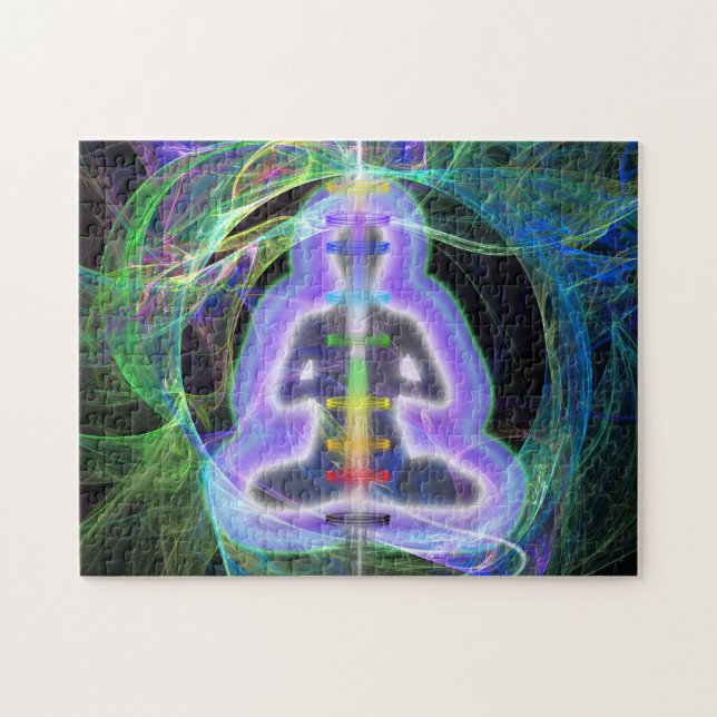 Energy Jigsaw Puzzle (Horizontal)