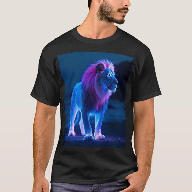 Energy Lion T-shirt (Front)